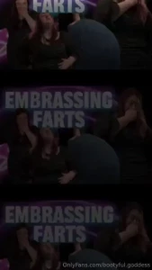 Just a short amount of time to premiere of this new clip the best fart