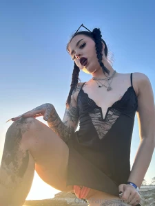 Un accidental nip slip part 2