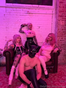 Here piggy piggy mxwillowneptune ivanahyde_ fitfemdom part 2