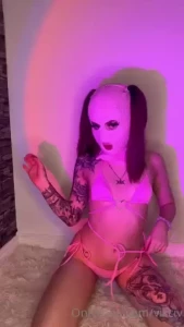 I m a bad bitch x