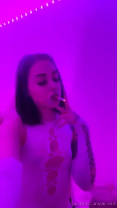 I wanna blow it in your face 