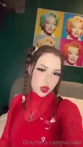 All in red part 1