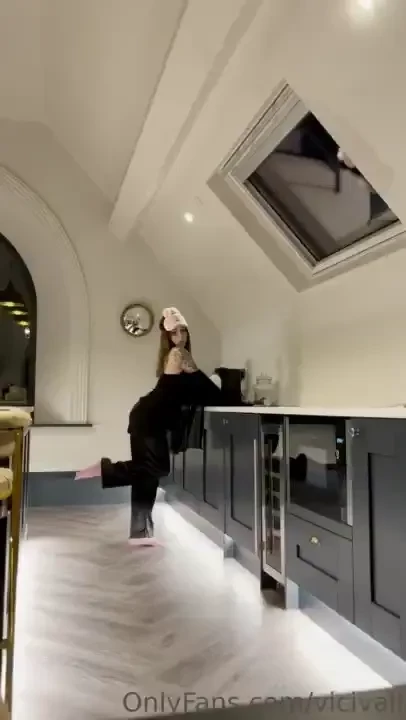 Imagine coming home to me like this i hope you have a good imagination 