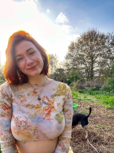 You have 3 words to impress me go