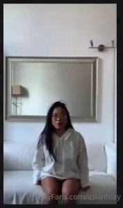 Magic couch remember to check asianfoxyvip when you feel ready to see