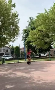 Try again and again and again until you make it