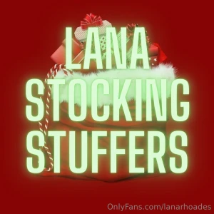 All four of your stocking stuffers are in the dms now and yes i