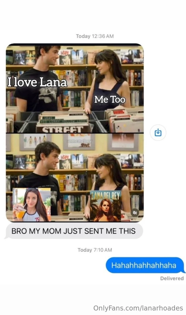 Lolllll officially back in my meme era 