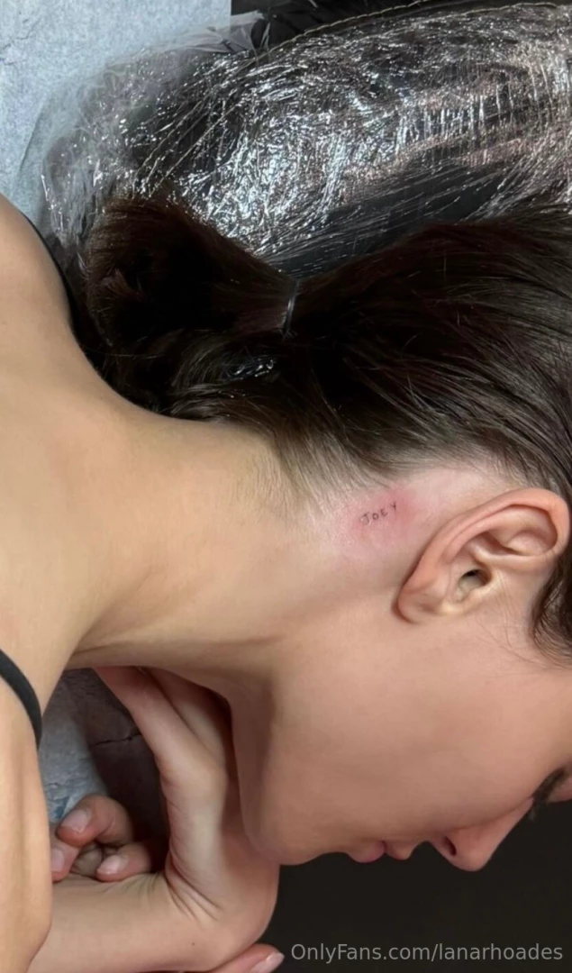 New tat alert you guys would freak if you knew who this was for lol 