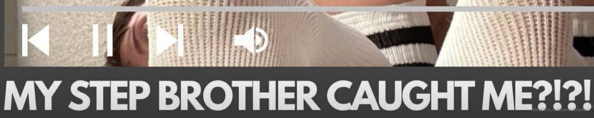 I can t believe i did it making my return to the bratty step sis role 