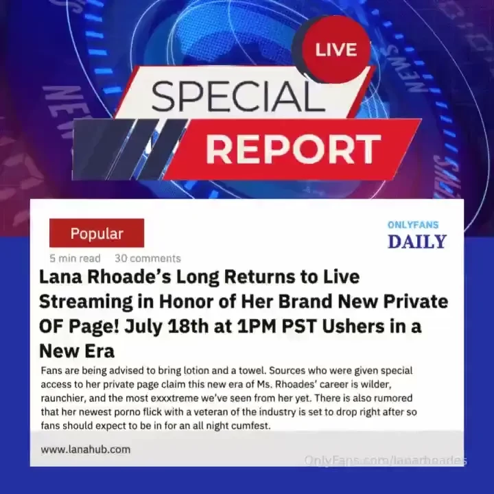 You ve been asking for months and now your wish is cumming true cause 