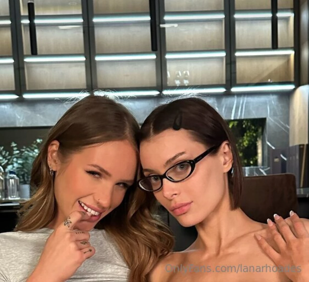 Oh my god babes me and skybri have been waiting for youuuu hehe are 