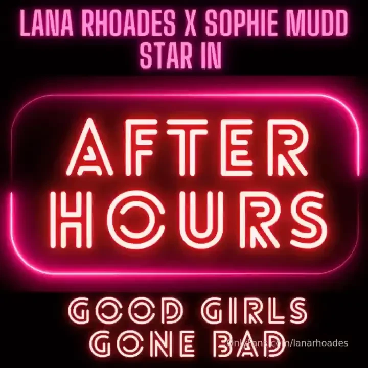 Innocent girls are doing nasty things over on lanahub you don t wanna 