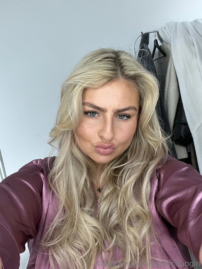 Do you think i look good already 