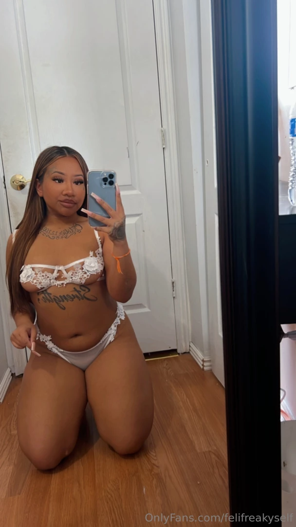 Join my vip for daily nudes felithefreak felithefreak part 2 