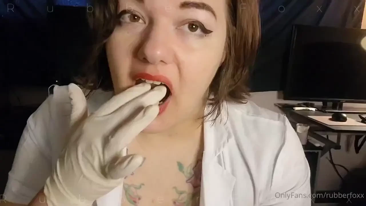 Teaser gloved prostate exam click the link below for the full video 