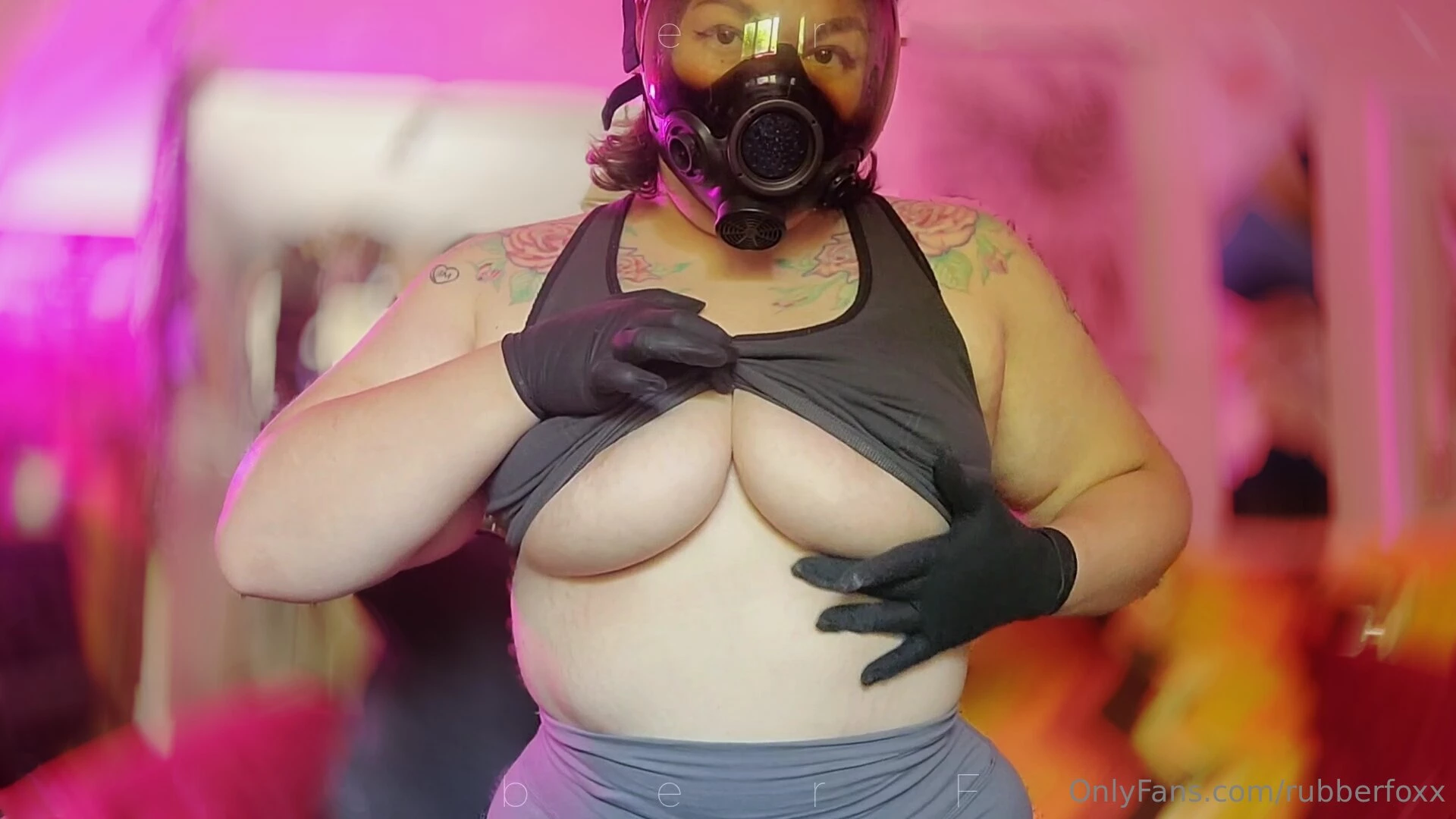 Video gas mask date pov fucking i m your cute sweet thicc little date 