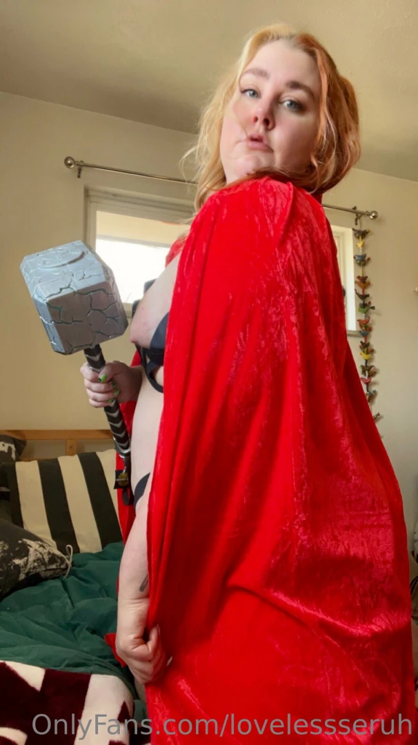 Thors my favorite who s yours part 1 