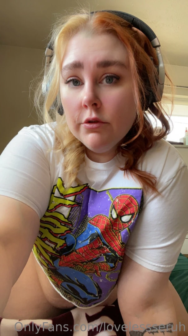 Pov your gamer gf needs some attention part 1 