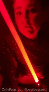 You didn t think i forgot about you now happy sexy sith saturday i part 1