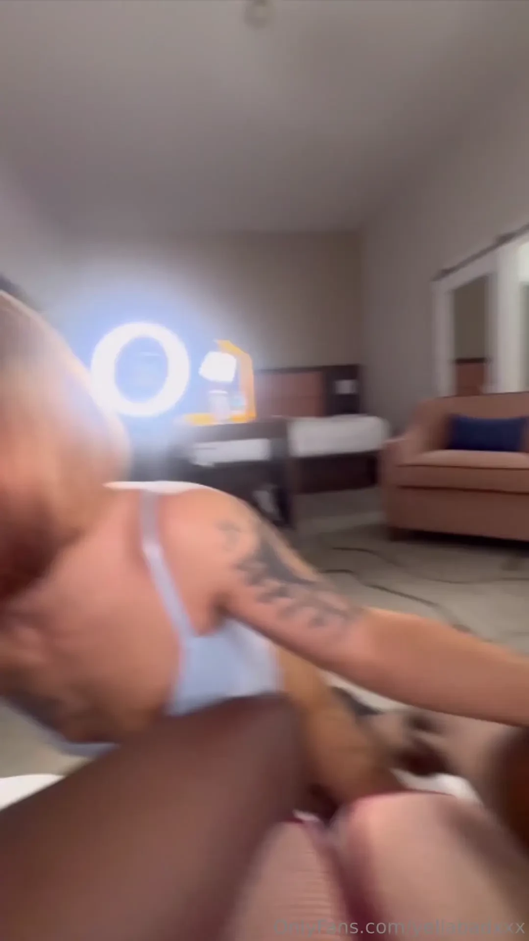 Give me them fucking nuts 17mins of constant gagging until i got both 