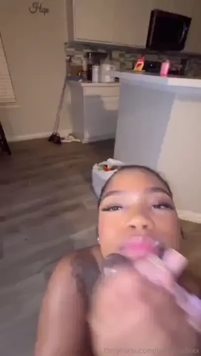 Milli took two nuts to the face the same day 