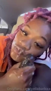 Sloppiest head on only fans went nuts