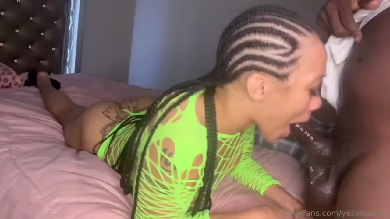 Its always a hard decision whether to take it to the face or swallow 