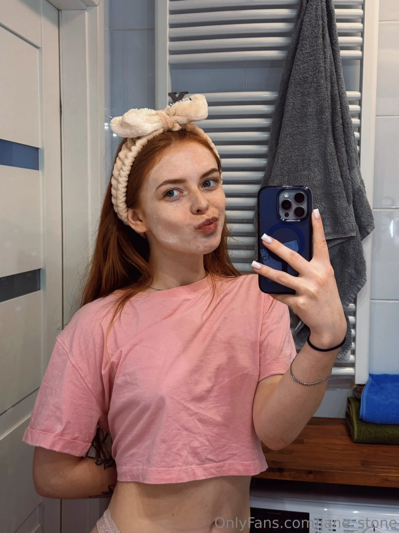 My skin care routine part 1 