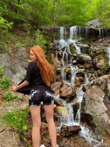 One more fab day to be happy the nature is totally blowing my mind