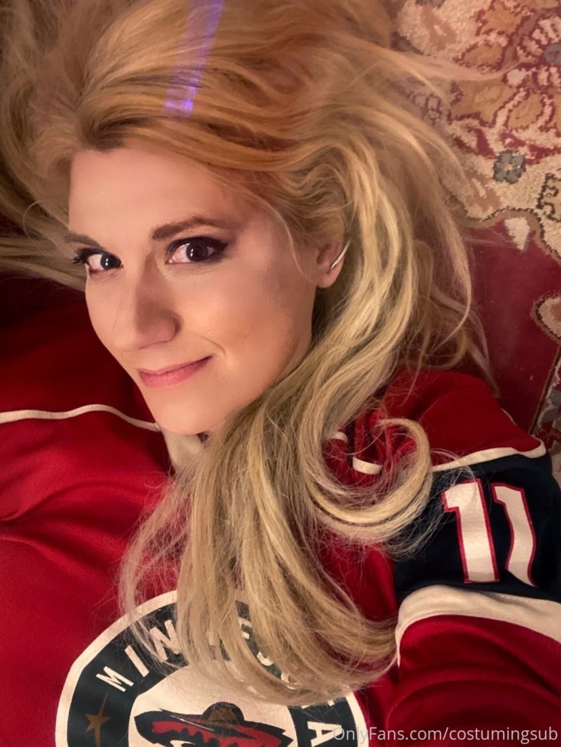 Hockey time baby part 2 