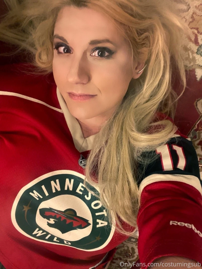 Hockey time baby part 4 