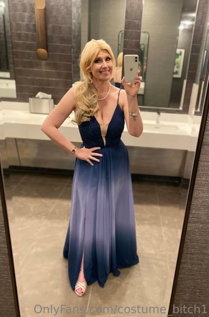 After last night s ball 