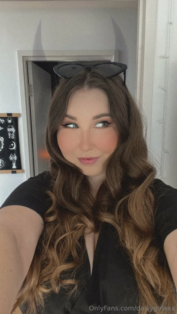 Feeling like a devil 