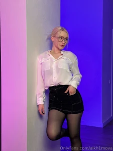 Business style sometimes it s very empowering and collected maybe i m