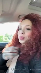 Would u pull over ur car for me