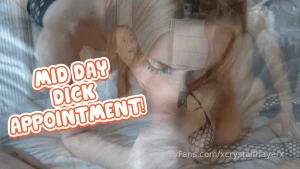 Mid-day dick appointment