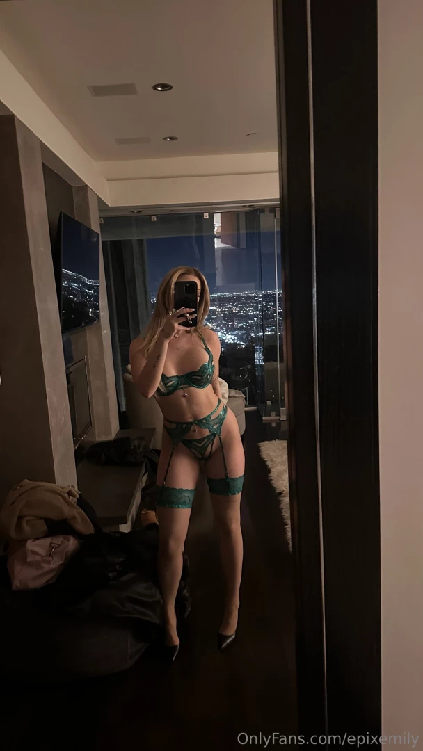 That is one hell of a view 