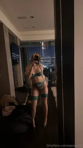 That is one hell of a view