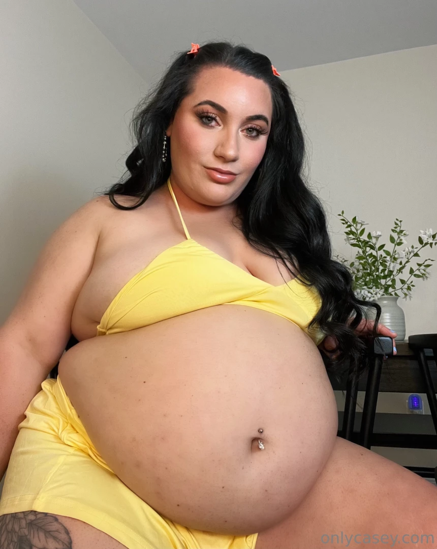 Your girlfriend has put on some weight she wore this little outfit on part 2 