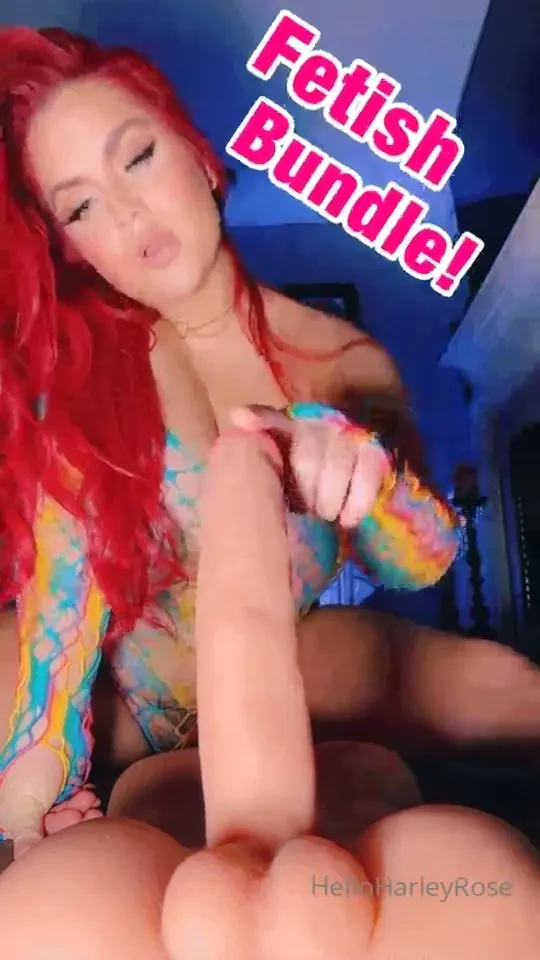 Let s get freaky fetish bundle femdom pressure 12 17 sub bunny 12 22 