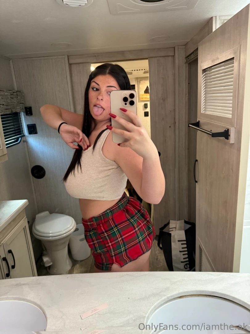 Who else is feeling extra naughty today 