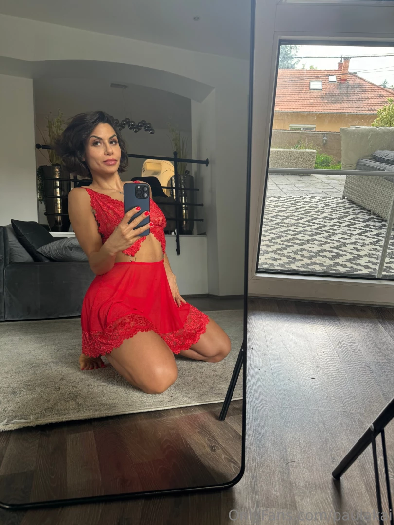 Red for friday part 1 