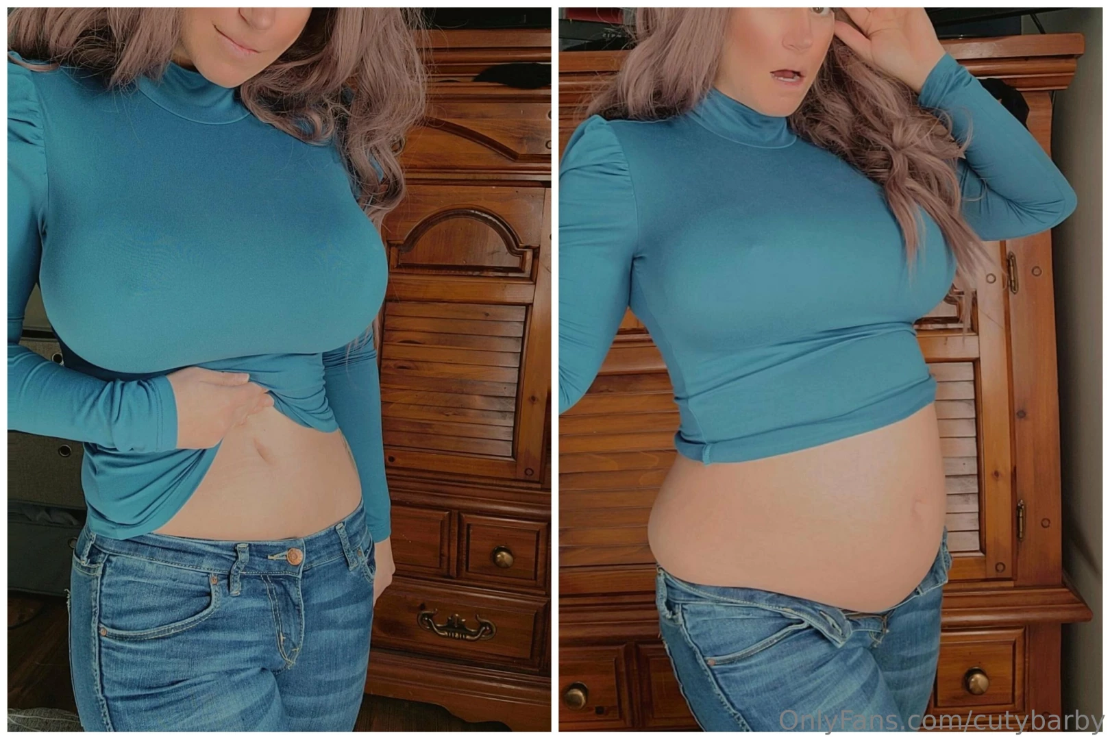 Spell who make me go big see my real belly go big part 2 