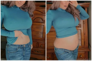 Spell who make me go big see my real belly go big part 2