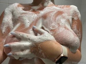 I need help showering any volunteers