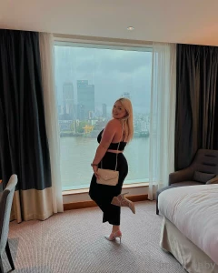 Posty fit ended the night absolutely sloshed which is so rare for me part 1