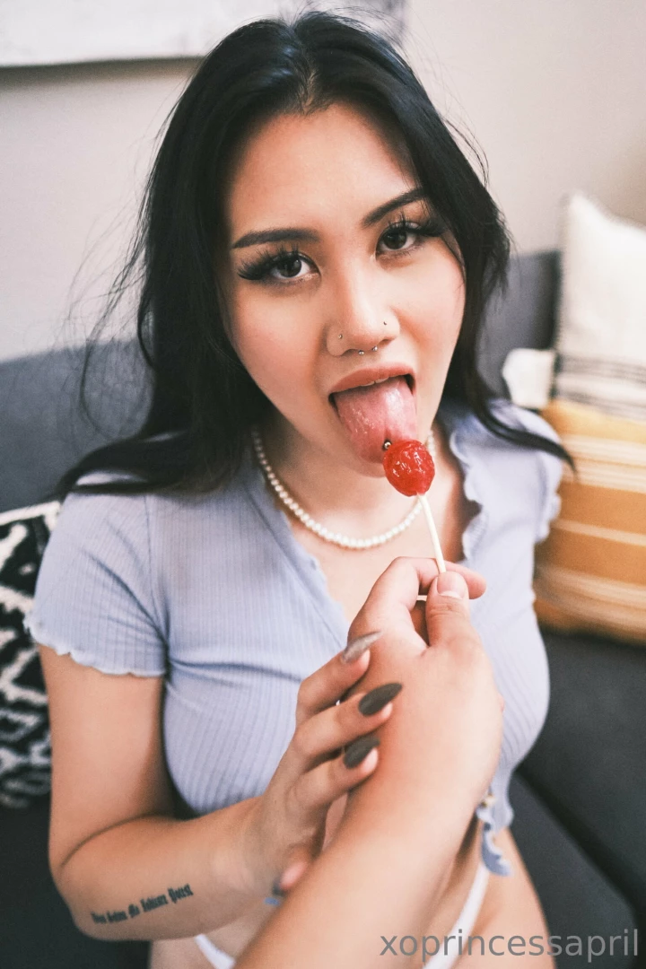 Let me lick your part 7 