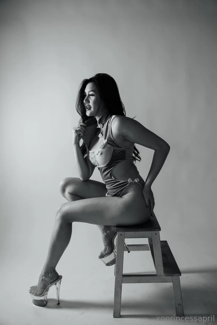 Ready to have your heart stolen by a cute asian girl 