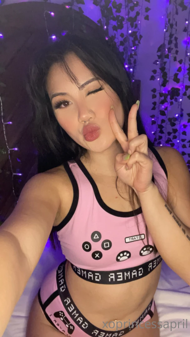 Let me play with your thing baby 